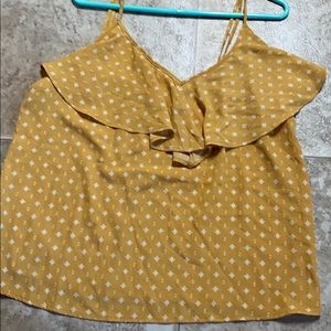 NWT.  Daytrip tank top,